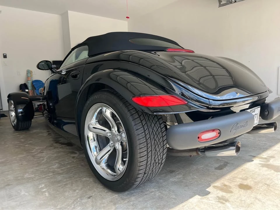2000 Plymouth Prowler - Image 2 of 18