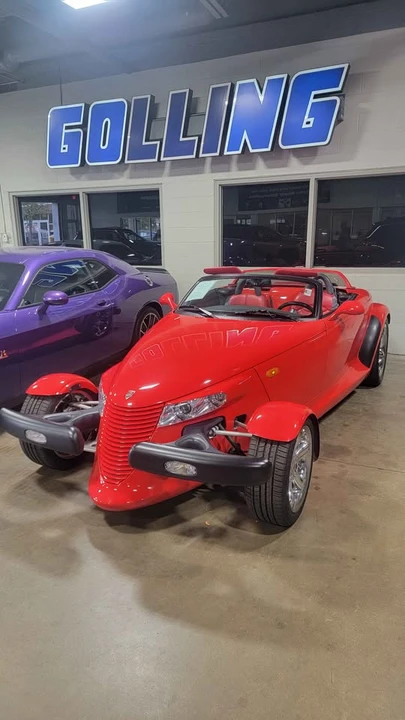 2000 Plymouth Prowler - Image 2 of 7