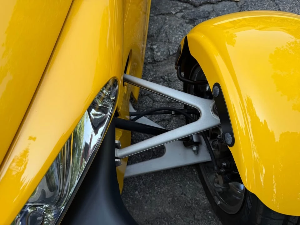 2000 Plymouth Prowler - Image 4 of 6