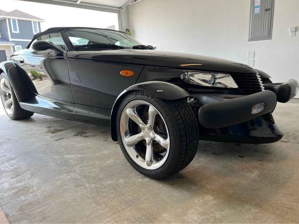 2000 Plymouth Prowler - Image 3 of 18