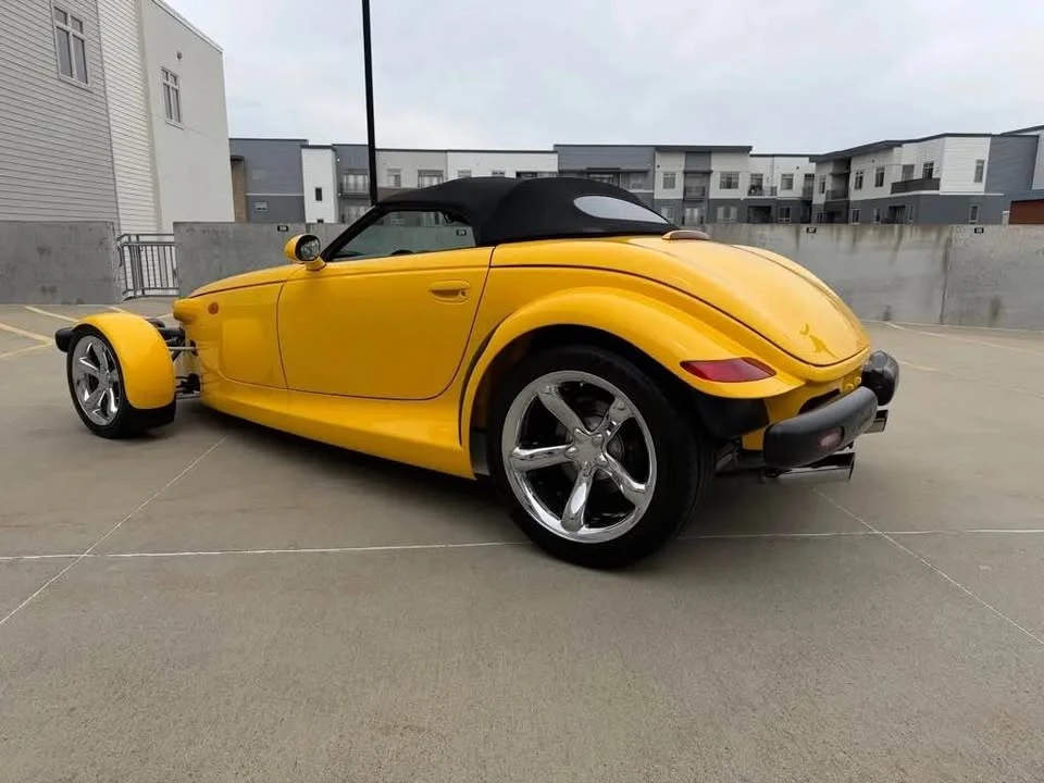 2000 Plymouth Prowler - Image 2 of 5