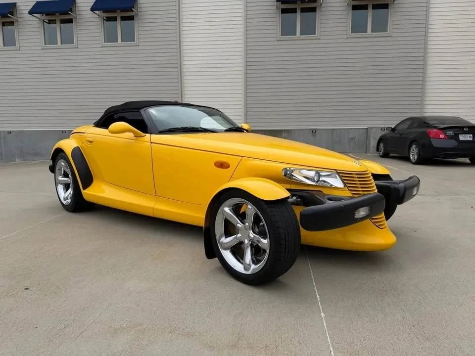 2000 Plymouth Prowler - Image 5 of 5