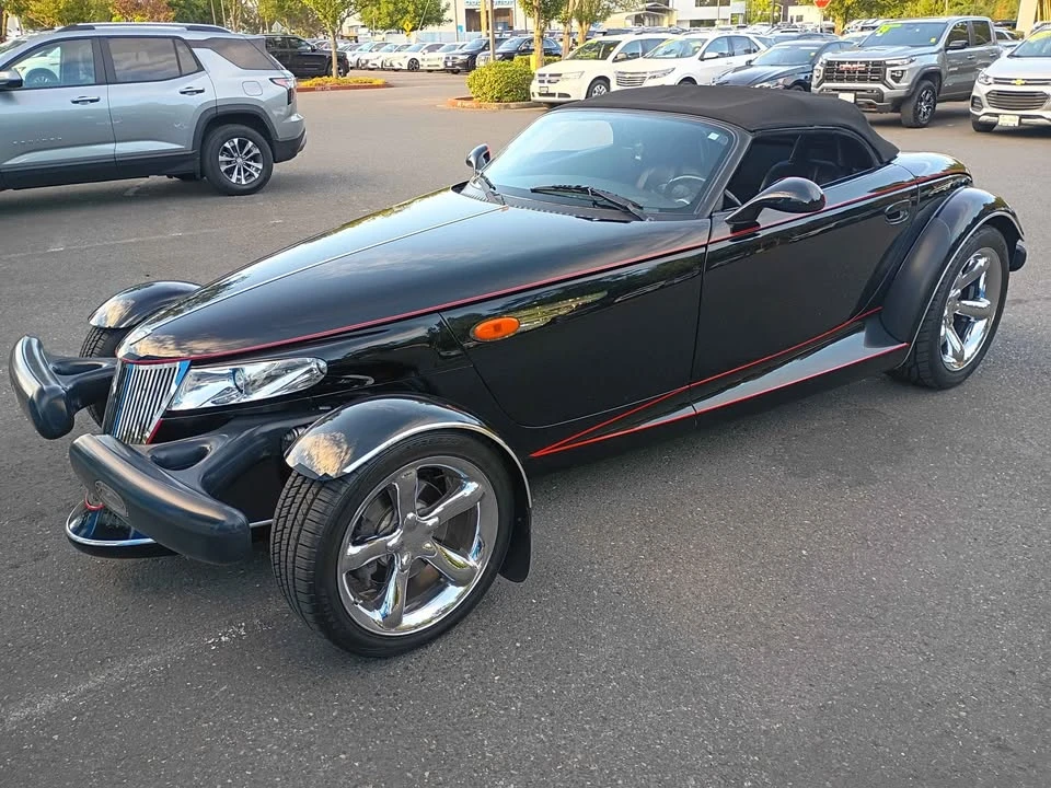2000 Plymouth Prowler - Image 2 of 8