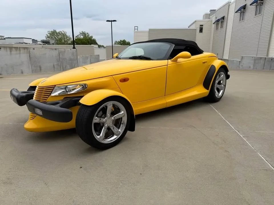 2000 Plymouth Prowler - Image 4 of 5