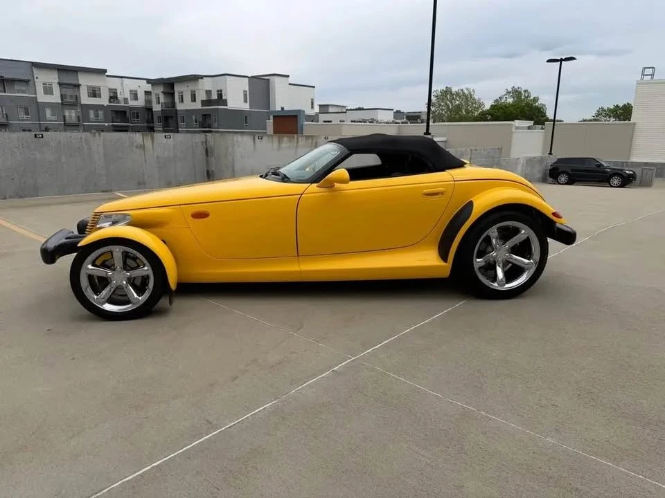 2000 Plymouth Prowler - Image 3 of 5