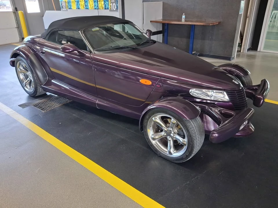 2000 Plymouth Prowler - Image 9 of 20