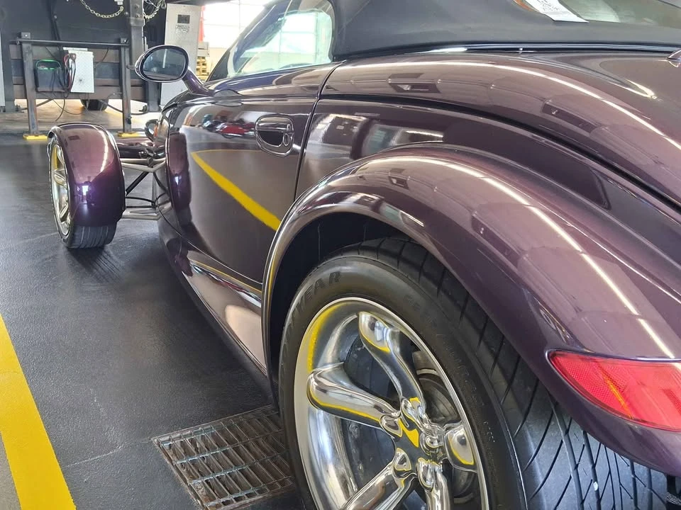 2000 Plymouth Prowler - Image 16 of 20