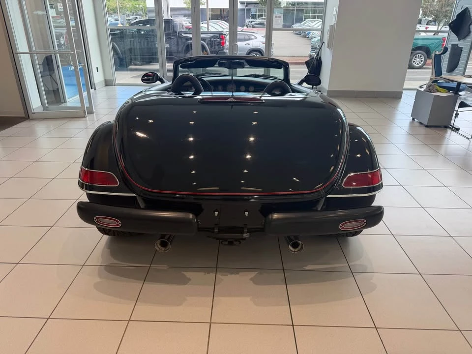 2000 Plymouth Prowler - Image 3 of 12