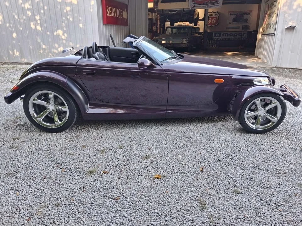 2000 Plymouth Prowler - Image 5 of 20