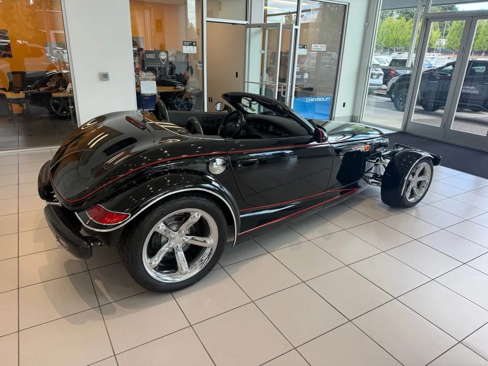 2000 Plymouth Prowler - Image 2 of 12