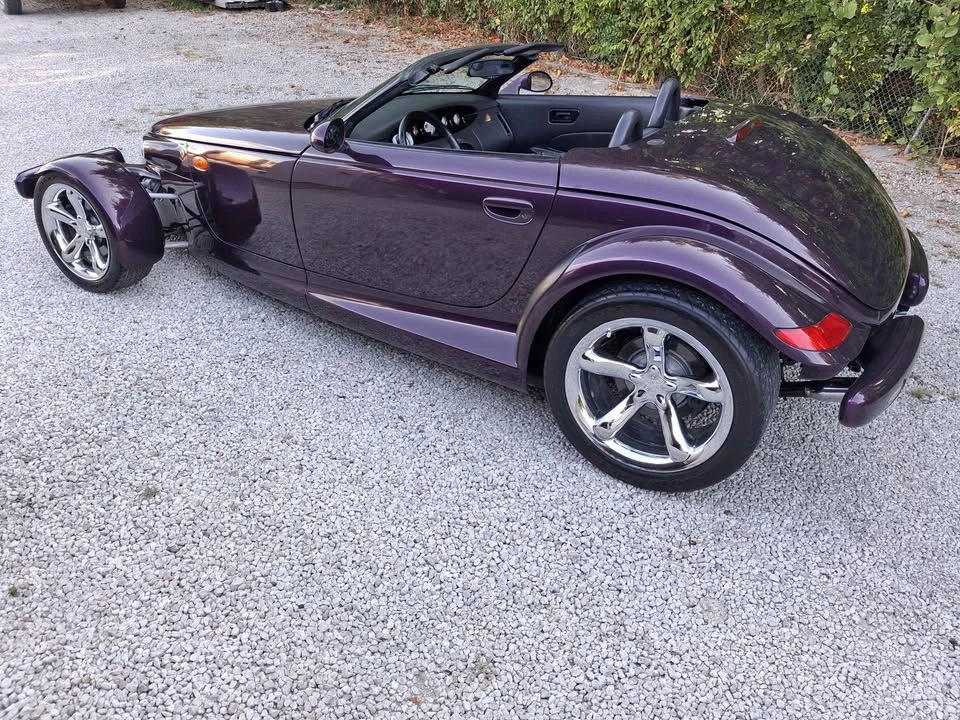 2000 Plymouth Prowler - Image 3 of 20