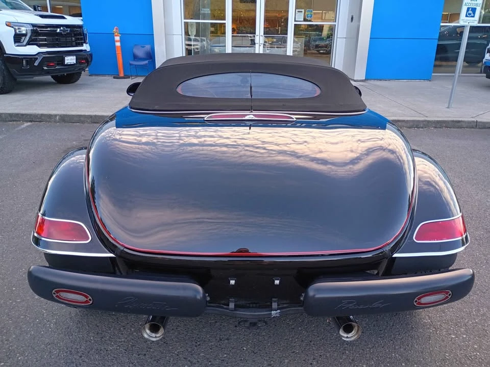 2000 Plymouth Prowler - Image 3 of 8