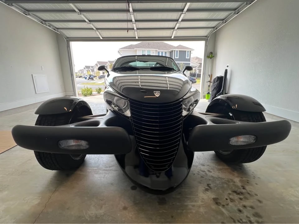 2000 Plymouth Prowler - Image 5 of 18