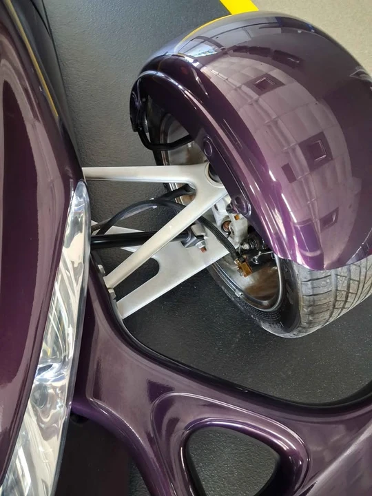 2000 Plymouth Prowler - Image 14 of 20