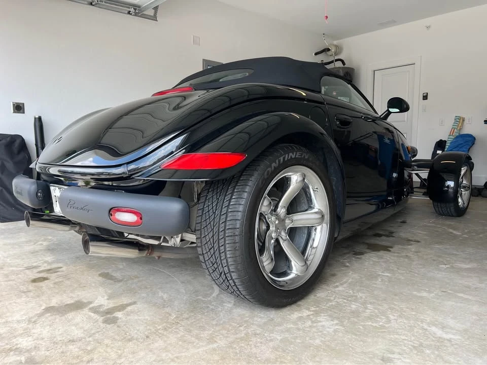 2000 Plymouth Prowler - Image 4 of 18