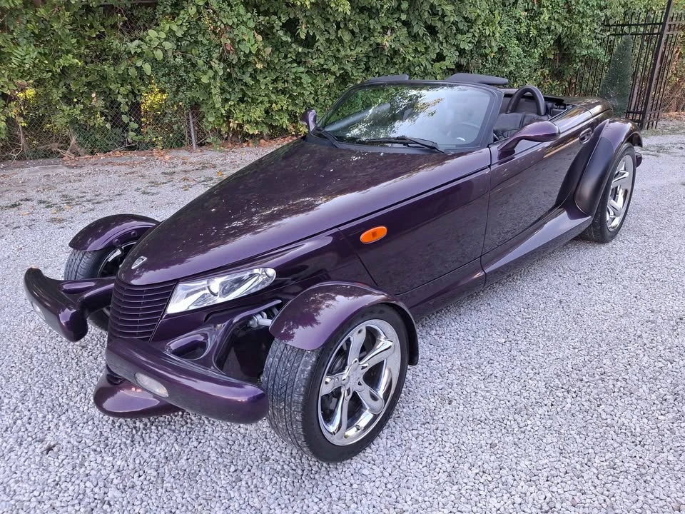 2000 Plymouth Prowler - Image 2 of 20