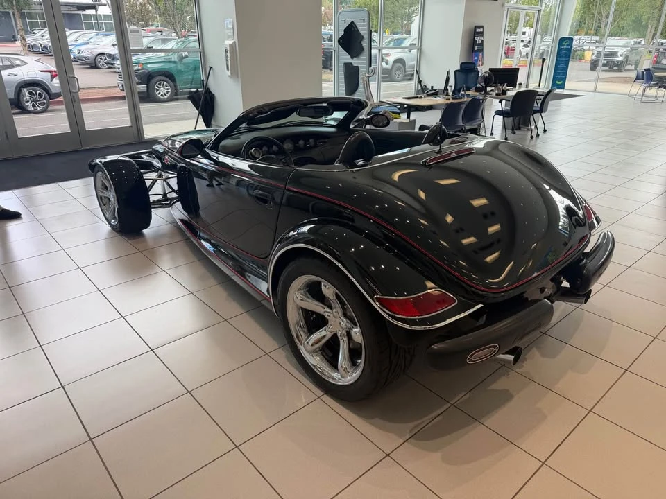 2000 Plymouth Prowler - Image 4 of 12