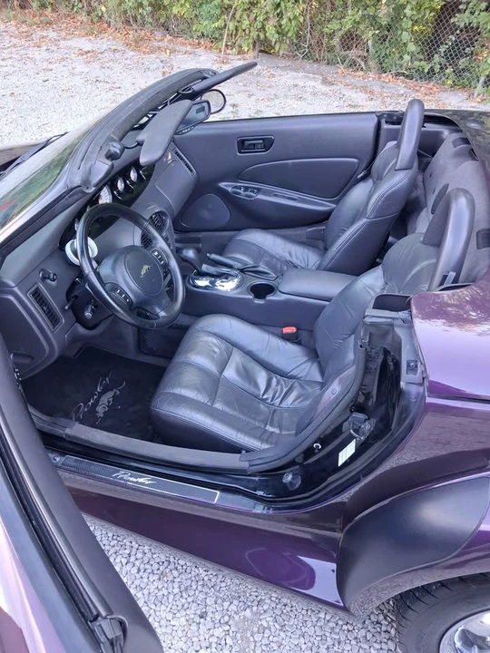2000 Plymouth Prowler - Image 19 of 20