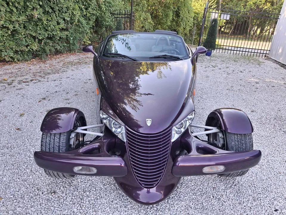 2000 Plymouth Prowler - Image 6 of 20