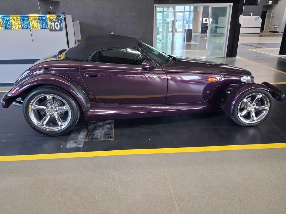 2000 Plymouth Prowler - Image 7 of 20