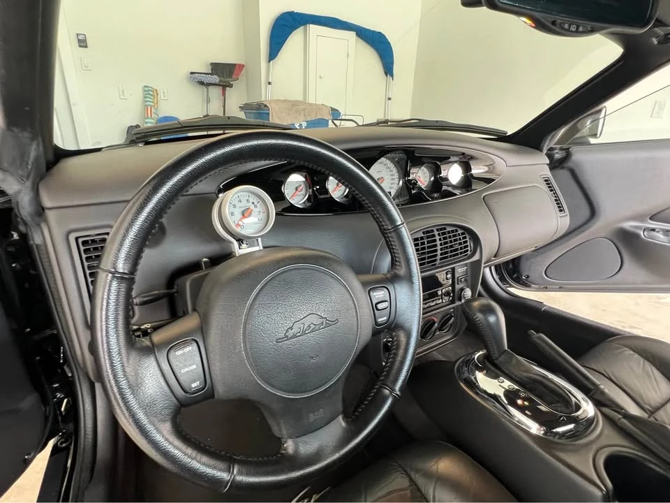 2000 Plymouth Prowler - Image 9 of 18