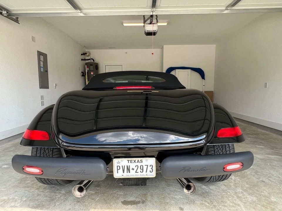 2000 Plymouth Prowler - Image 6 of 18