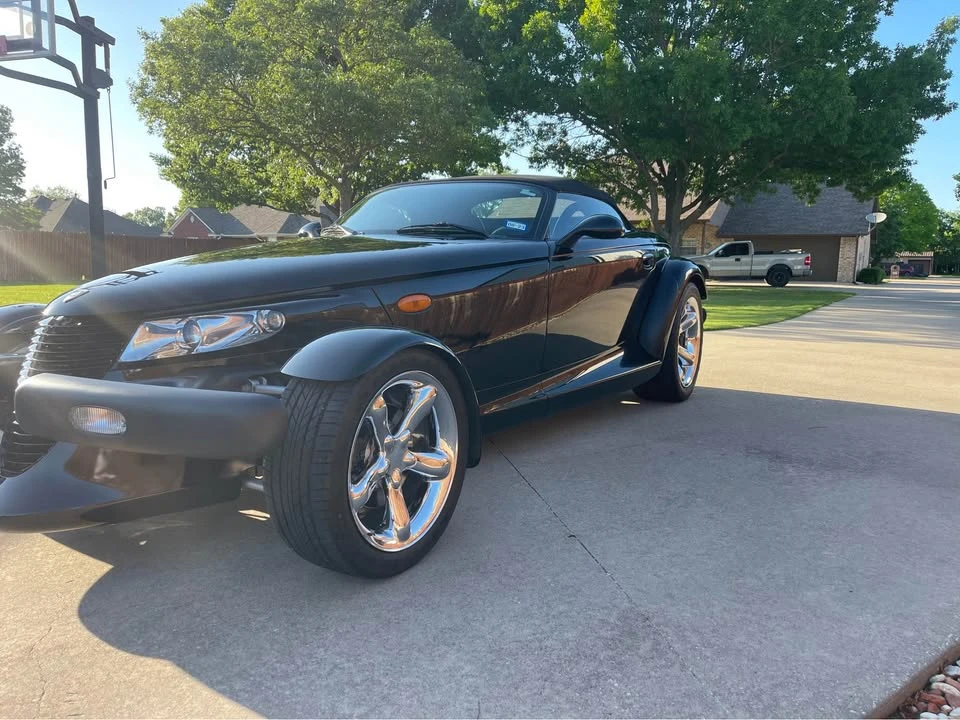 2000 Plymouth Prowler - Image 9 of 9