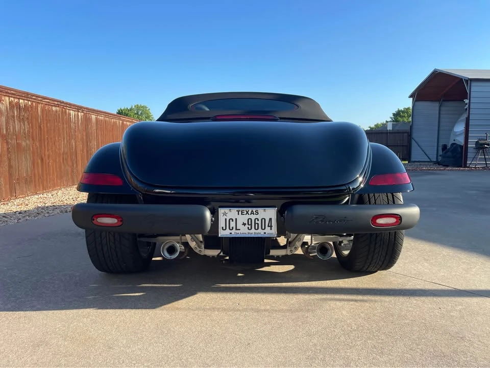 2000 Plymouth Prowler - Image 8 of 9