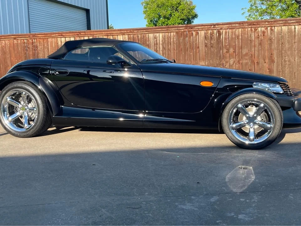 2000 Plymouth Prowler - Image 3 of 9