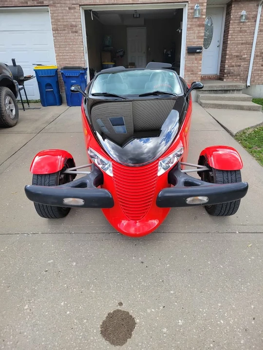 2000 Plymouth Prowler - Image 3 of 5