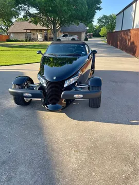 2000 Plymouth Prowler Roadster 2D