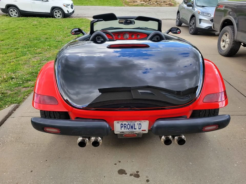 2000 Plymouth Prowler - Image 4 of 5