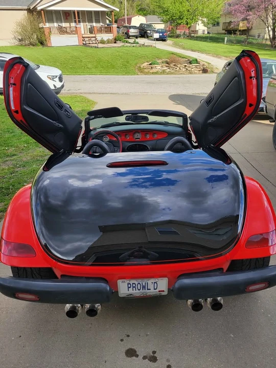 2000 Plymouth Prowler - Image 2 of 5