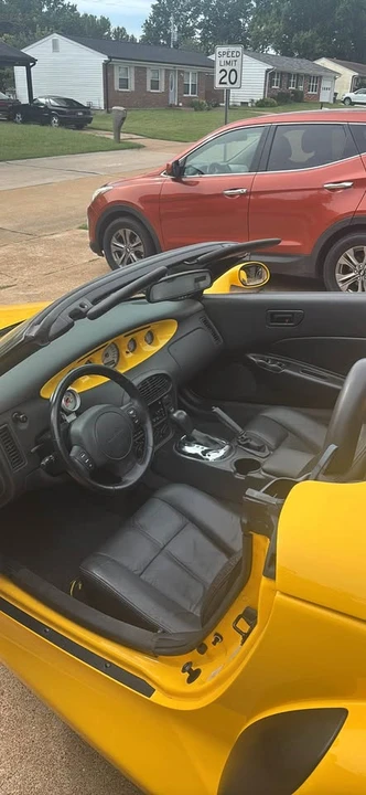 2000 Plymouth Prowler - Image 6 of 8