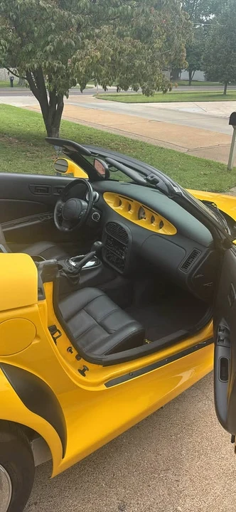 2000 Plymouth Prowler - Image 5 of 8