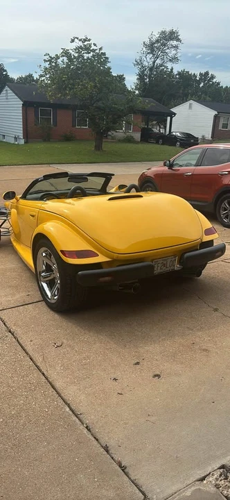 2000 Plymouth Prowler - Image 8 of 8