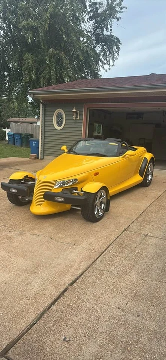 2000 Plymouth Prowler - Image 3 of 8