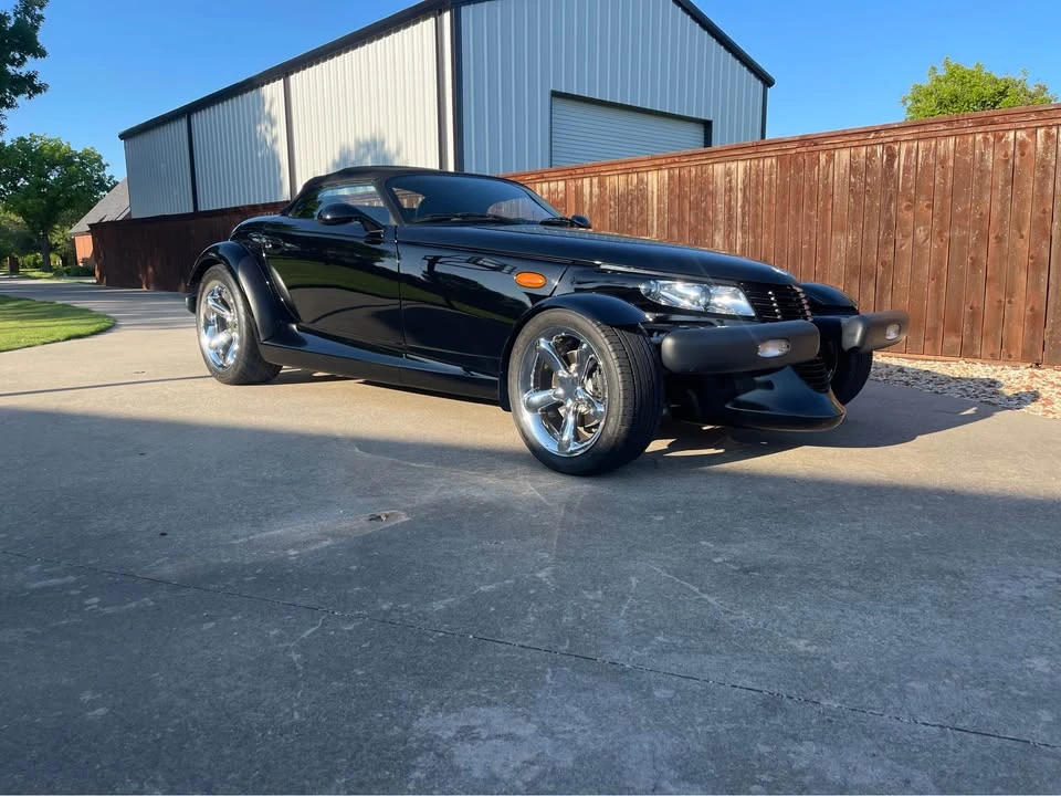 2000 Plymouth Prowler - Image 2 of 9