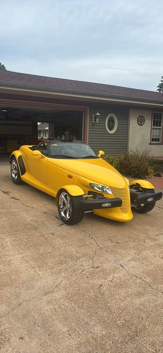 2000 Plymouth Prowler - Image 2 of 8