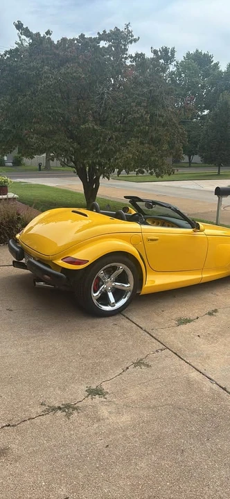 2000 Plymouth Prowler - Image 7 of 8