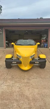2000 Plymouth Prowler Roadster 2D