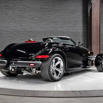 2000 Plymouth Prowler