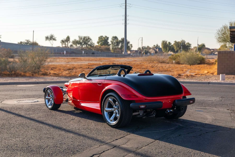 2000 Plymouth Prowler - Image 7 of 31