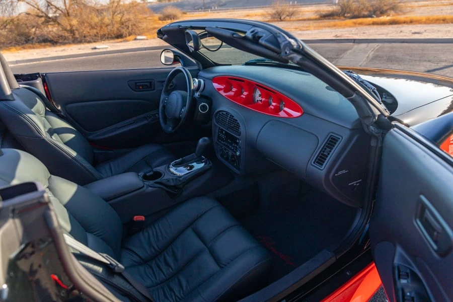 2000 Plymouth Prowler - Image 17 of 31