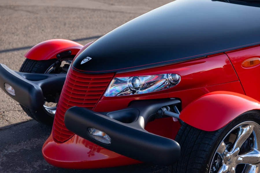 2000 Plymouth Prowler - Image 13 of 31