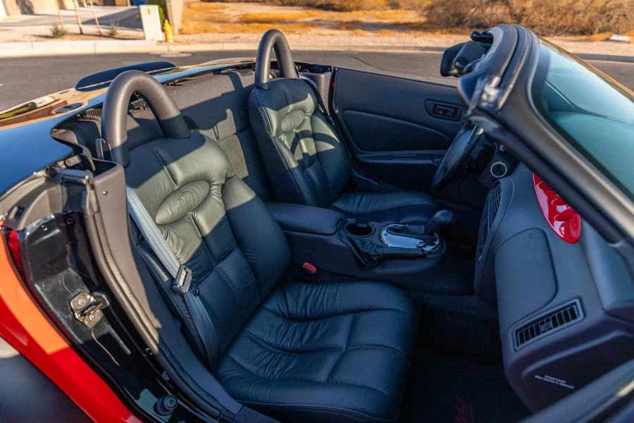 2000 Plymouth Prowler - Image 26 of 31