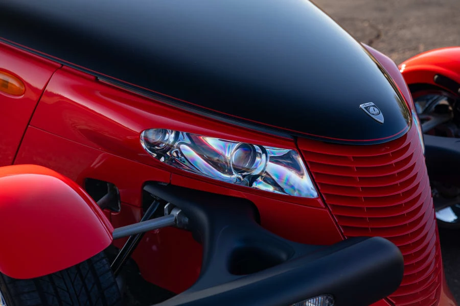 2000 Plymouth Prowler - Image 10 of 31