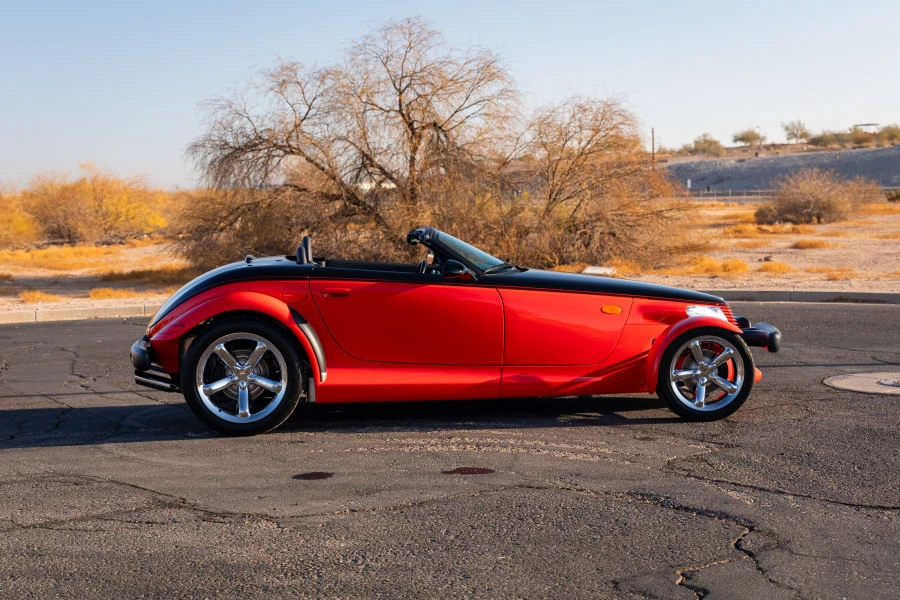 2000 Plymouth Prowler - Image 2 of 31