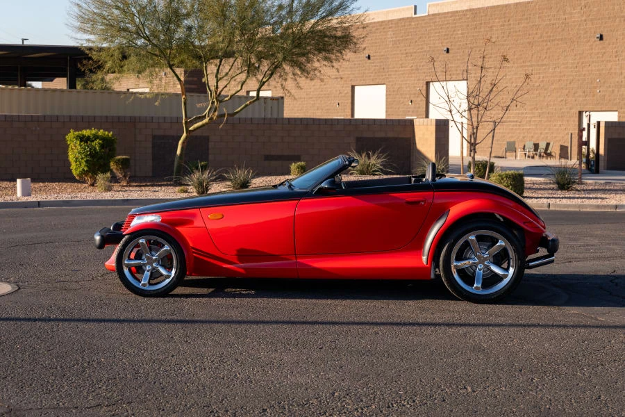 2000 Plymouth Prowler - Image 8 of 31