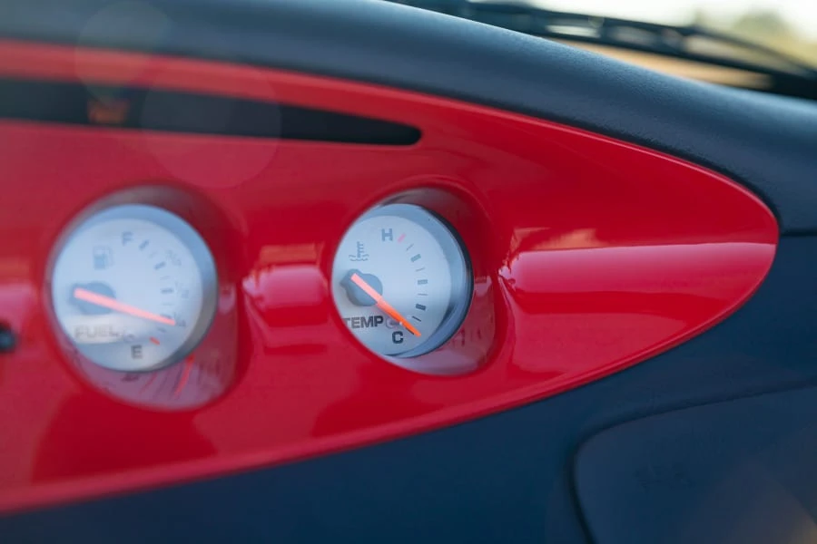 2000 Plymouth Prowler - Image 22 of 31
